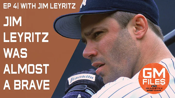 Jim Leyritz remembers playing in big moments and thriving in them | GM Files Ep 4