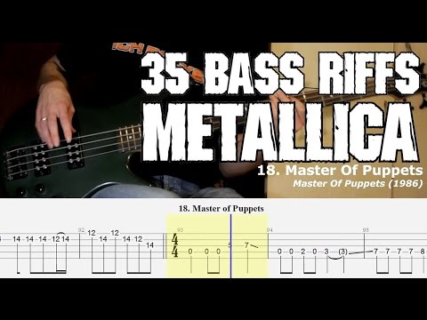 Metallica Master Of Puppets Guitar Tab Pdf Free