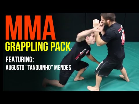MMA Grappling Highlight: Augusto Tanquinho Mendes