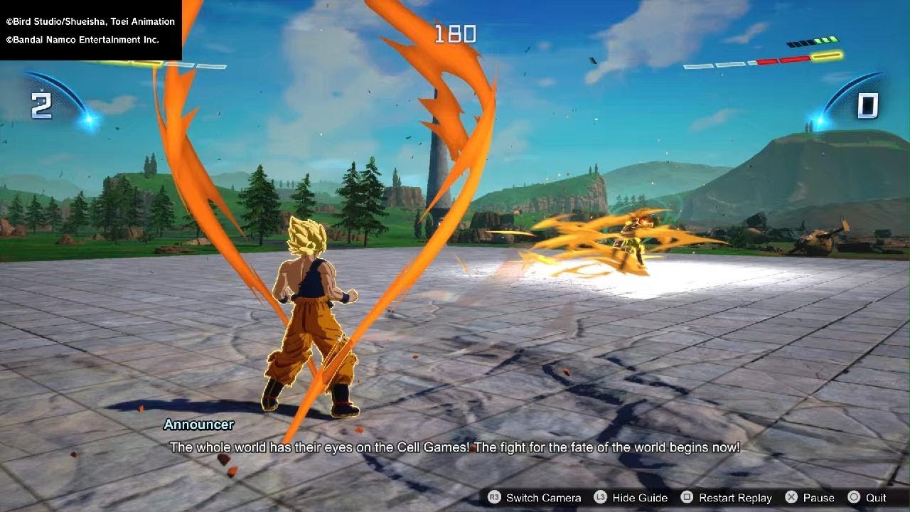 Cell Wasn't Playing! YouTube