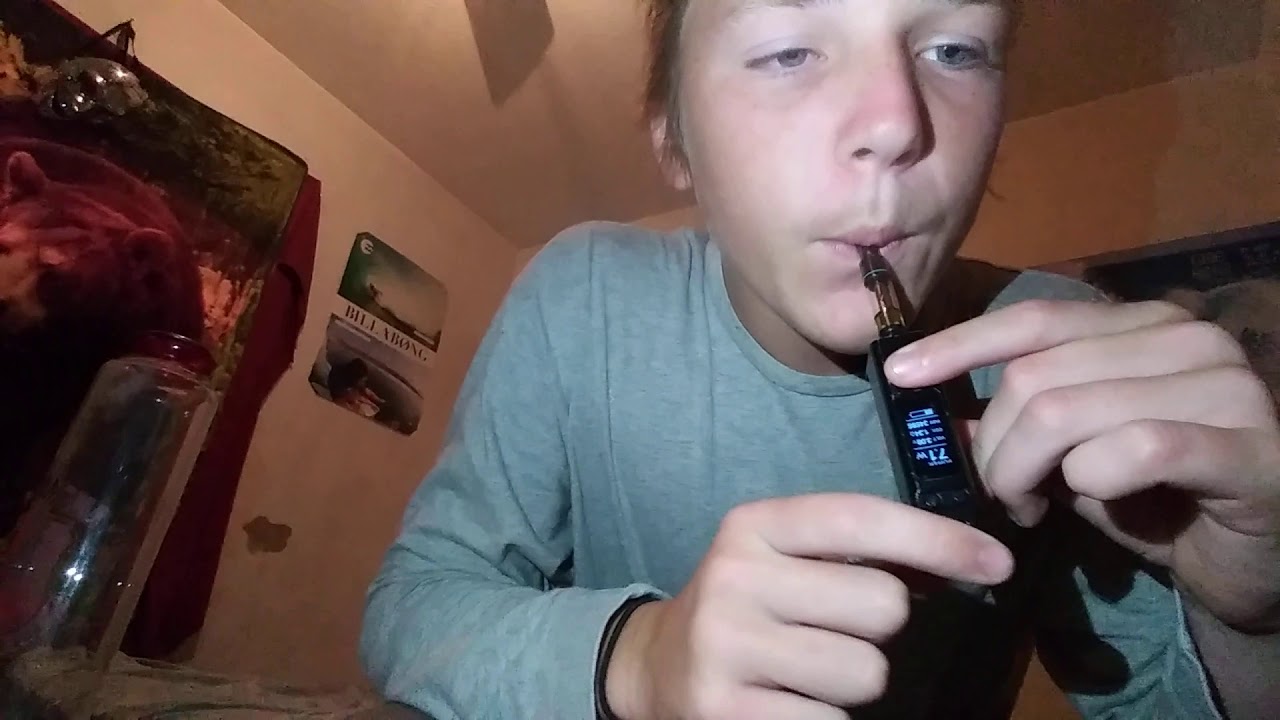 Dab pen bong rips