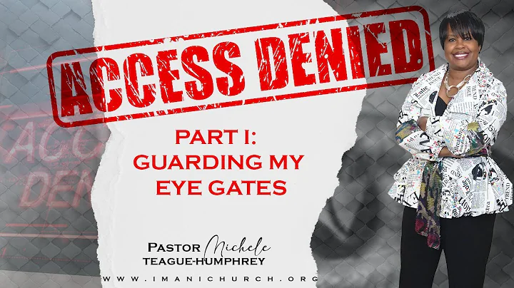 Pastor Michele Teague-Humphrey | Access Denied Pt....