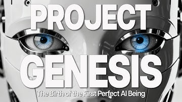 PROJECT GENESIS: The Birth of the First Perfect AI Being (Next 30 Years)