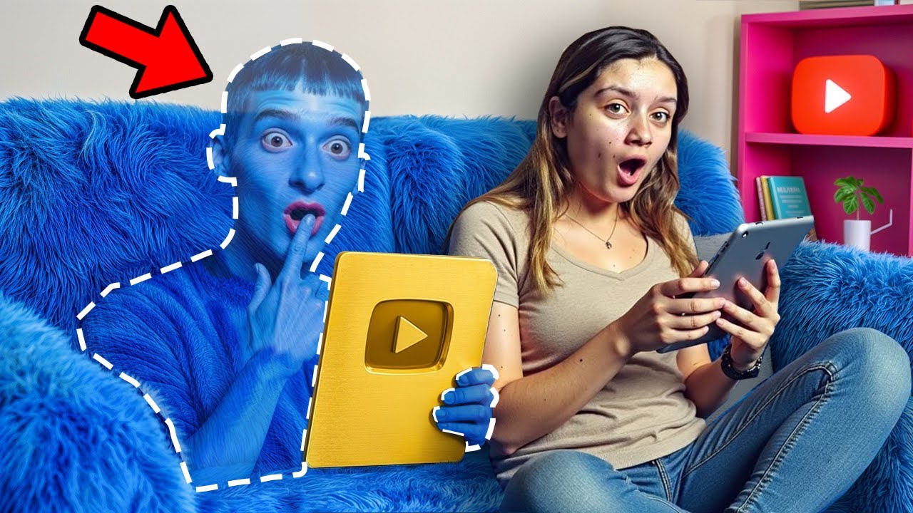 24 SAAT GÖRÜNMEZ OLDUM *herkes çıldırdı*