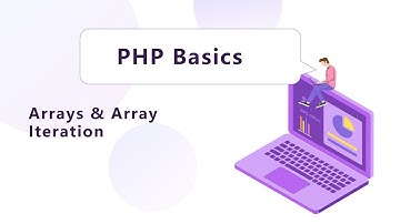 PHP Basics - Arrays & Array Iteration