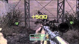 INSANE QUAD CLAYMORE CANCEL HOST MIGRATION ON QUARRY!!