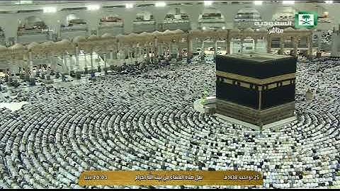 سورة فاطر 1-8 - صلاة العشاء - للشيخ فيصل غزاوي 25 ذو القعدة 1438