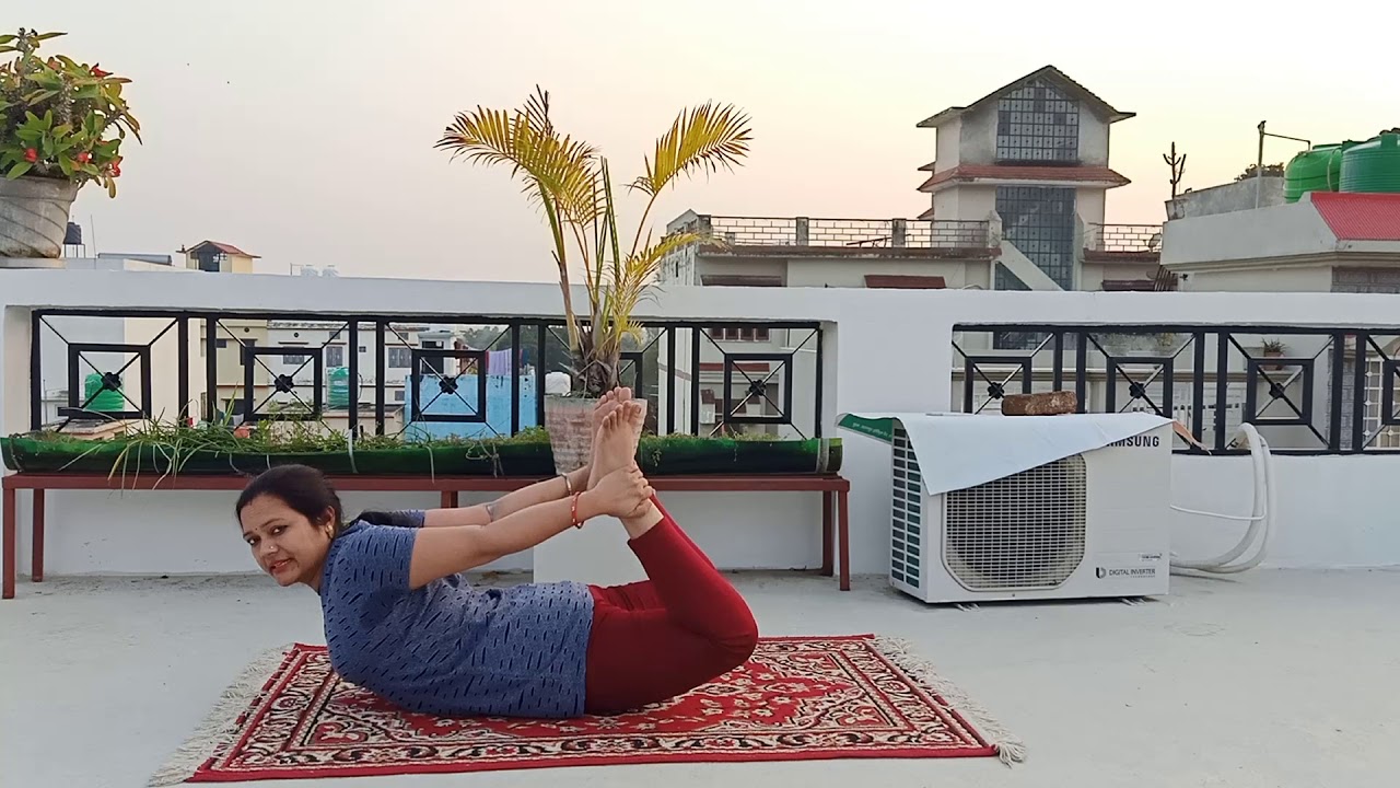 Yoga for jaundice/पीलिया रोग को जड़ से खत्म करने वाले योगासन