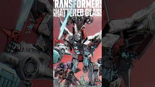 Transformers : Shattered Glass. #transformers #shatteredglass #transformerscomics #fandom #fypviralシ
