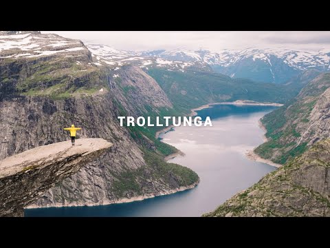 Video: Soll Ich In Trolltunga In Norwegen Fotografieren? - Norwegen, Trolltunga, Reisen, Extremtourismus