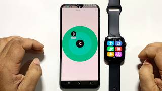 HryFine Smartwatch Connect to Phone 2026 🔥 | How to Pair HryFine Watch with Android &amp; iPhone