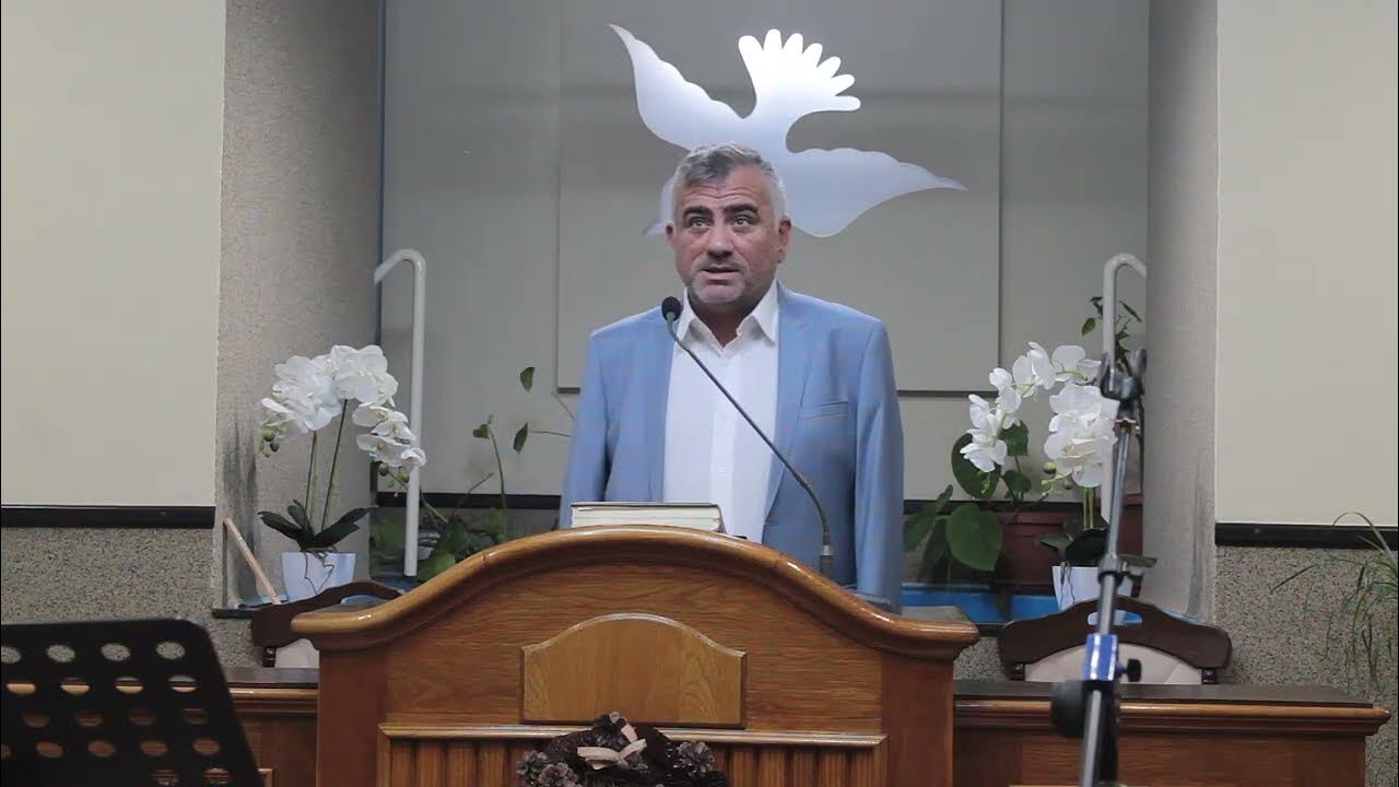 SERGIU NICHESCU FII MULȚUMITOR! (predică & mărturie personală) YouTube