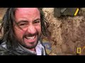 Flying Demon (Full Episode) | Man v. Monster | Nat Geo Animals