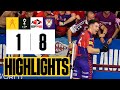 Sarzana vs igualada 18  highlights wse cup