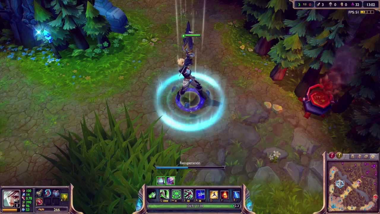 Campeonato de league of legends Campeonato de league of legends