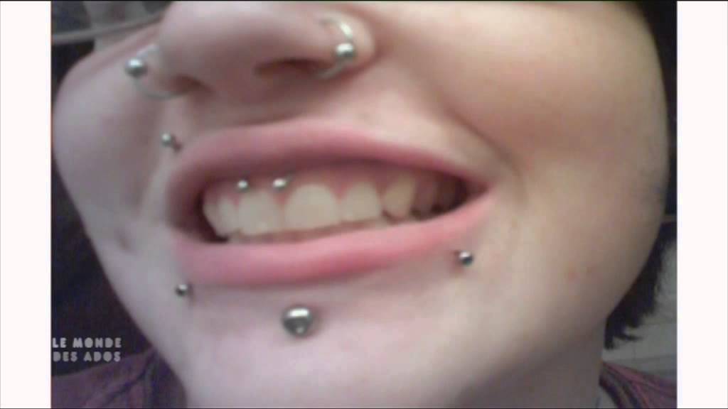 Le piercing YouTube Le piercing YouTube