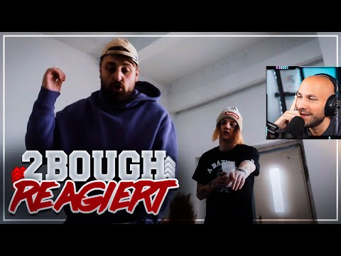 Sevi Rin feat. t-low "STOPPED" / 2Bough REACTS