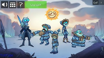 Troll Face Quest Game of Trolls Level 1 Walkthrough