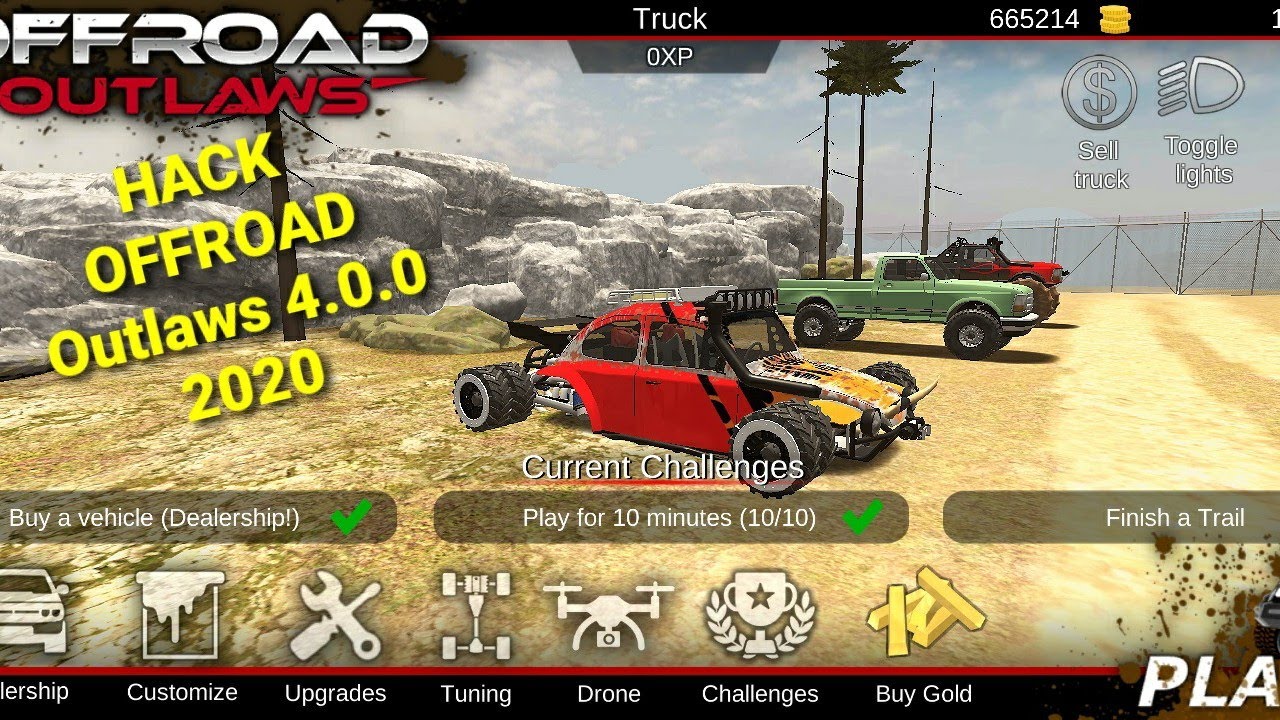 offroad outlaws new update release date 2022