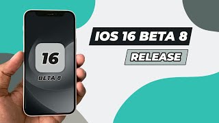 iOS 16 Beta 8 Rilis | Apa Yang Baru