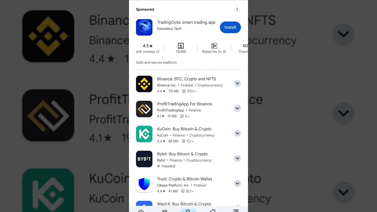 🚨Big news⚠️ Binance back in india  #binance #news #exchange