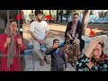 Searching for the fine money and meeting her cousin: How did Muhammad react?