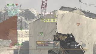 MW2 - Semtex Triple Kill [2020]