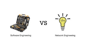 Software Engineer vs Network Engineer|Developer
