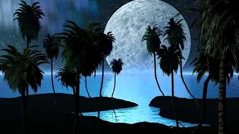 What the Moon Brings by H. P.  Lovecraft