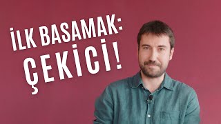 Senaryo Yazımının İlk Basamağı  Çekici