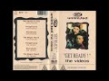 2 unlimited  get ready thes australia vhs