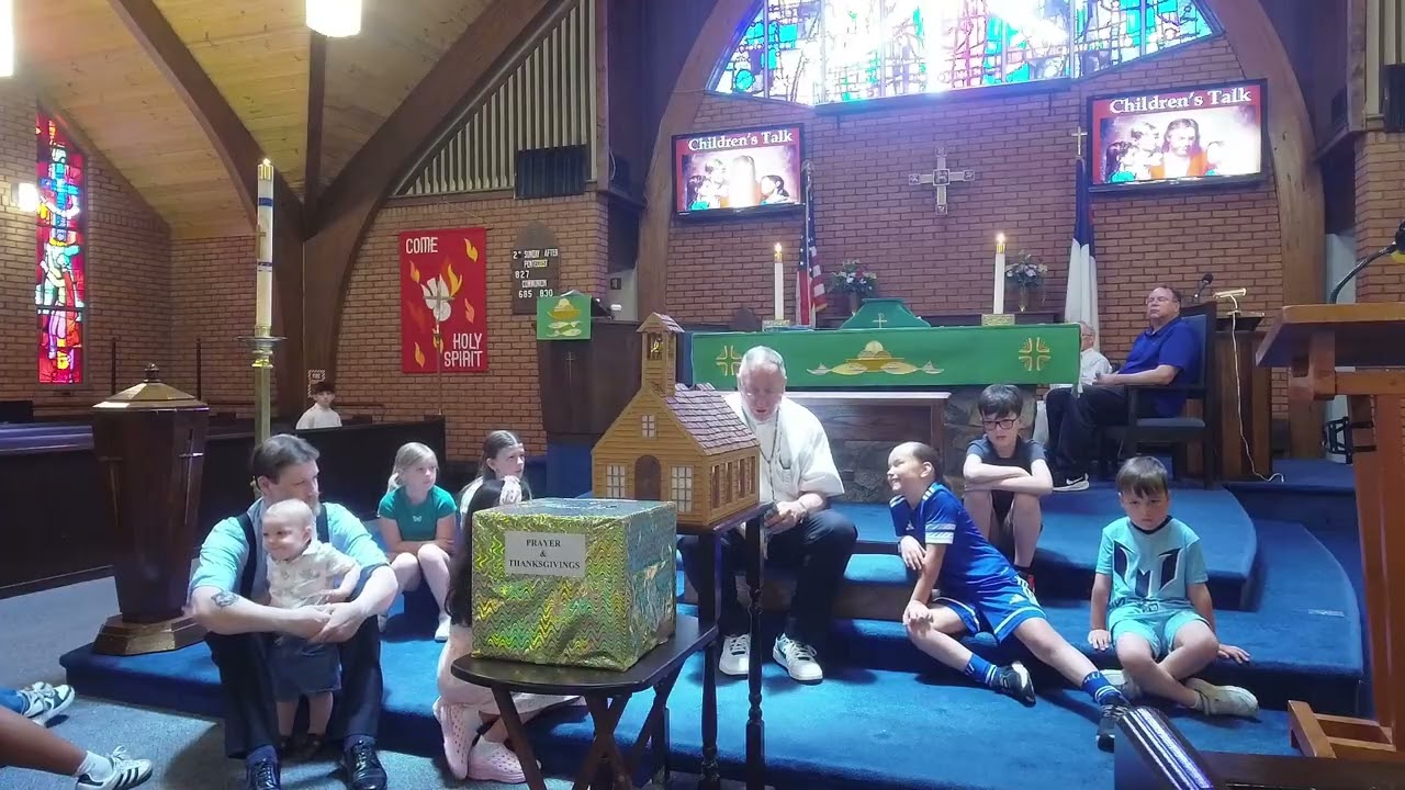 The Story of How Jesus Transformed Saul into Paul - Children's Message