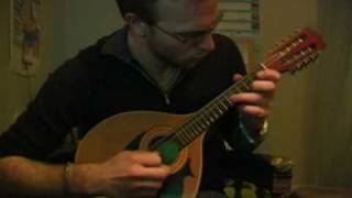 Dr Zhivago - Lara's Theme  on Mandolin chords