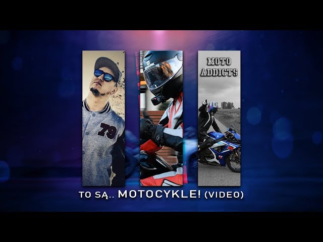 🎶 LOKU x PACHOL - To są... MOTOCYKLE (prod. FIFTY VINC | vid. Moto Addicts) class=