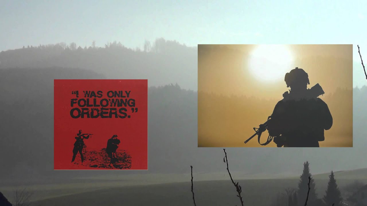 WARRIOR Vs. SOLDIER YouTube