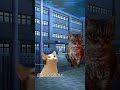 【猫ミーム】テストの点が悪かったら家を追い出される子供③#猫ミーム #ネコマニ #shorts