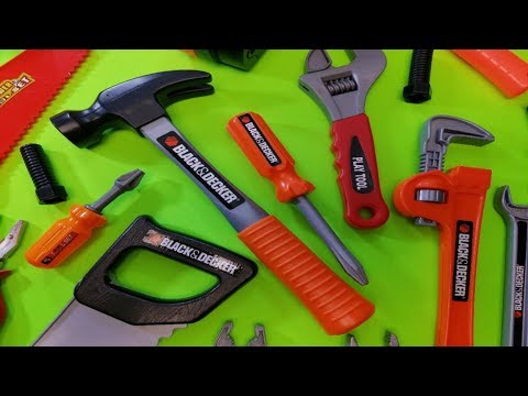 toy wrench set