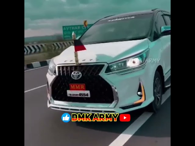 DMK Car mass⚡whatsapp status💥🔥🖤❤🖤❤@DMK_ARMY class=