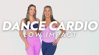 Denise & Katie's Cardio Dance Workout | MotherDaughter!