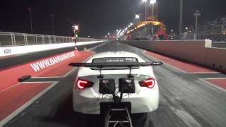 EKanooRacing's Pro Import GT86 Runs 6.033@380 KM/H