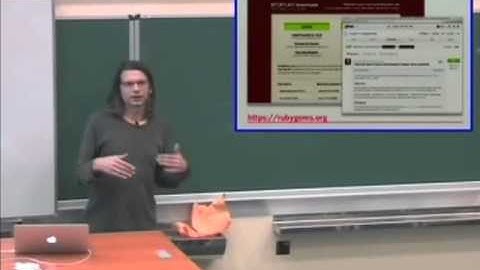 RuPy 2012: Ruby and Elasticsearch / Karel Minarik