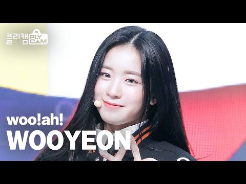 [플리캠 4K 가로] woo!ah! WOOYEON 'Catch the Stars(별 따러 가자)' (우아! 우연 직캠) l Simply K -Pop CON-TOUR Ep.503