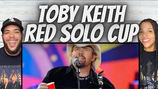 R.I.P. TO A GREAT OKIE!| A CELEBRATION OF Toby Keith -  Red Solo Cup REACTION