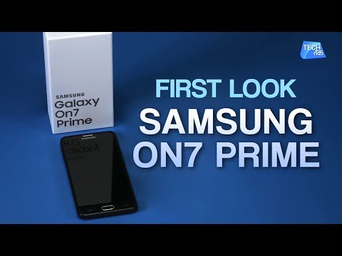Video: Samsung Galaxy On7 Prime 2018: Tshuaj Xyuas Ntawm Lub Xov Tooj Pheej Yig Los Ntawm Samsung