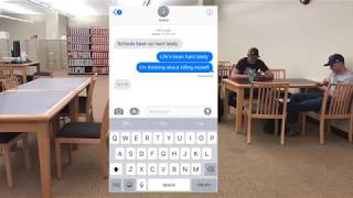 Every 40 Seconds - UW English PSA