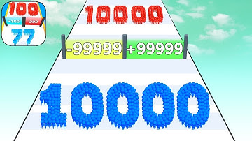 Satisfying Mobile Game Marble Run Play 1000 Levels Tiktok Gameplay Walkthrough Android,iOS Update