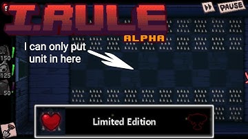 Limited Edition challenge | i.rule #10 - binding of isaac x plants vs zombies