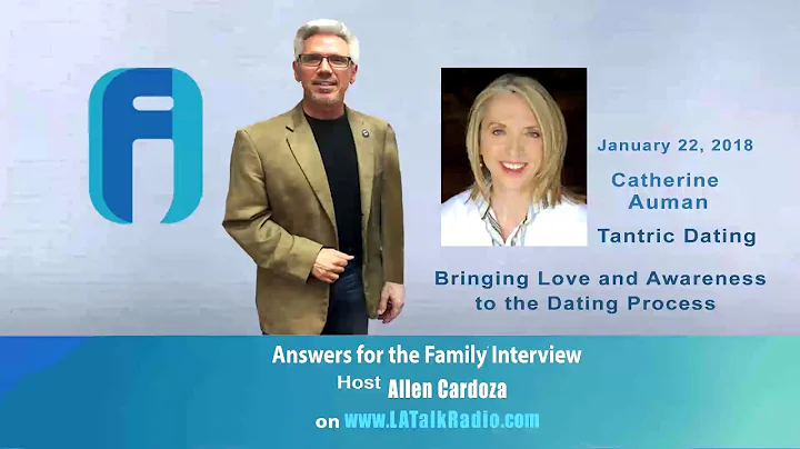 Tantric Dating: Bringing Love and Awareness to the...