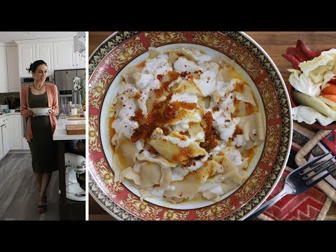 Татар Бораки - Быстрый Обед - Армянская Кухня - Рецепт от Эгине - Heghineh Cooking Show in Russian
