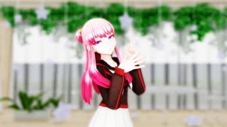 ⌈ MMD ⌋ ILLIT Magnetic [ Kaguya Wakaizumi ] ⟪ Yandere Simulator ⟫